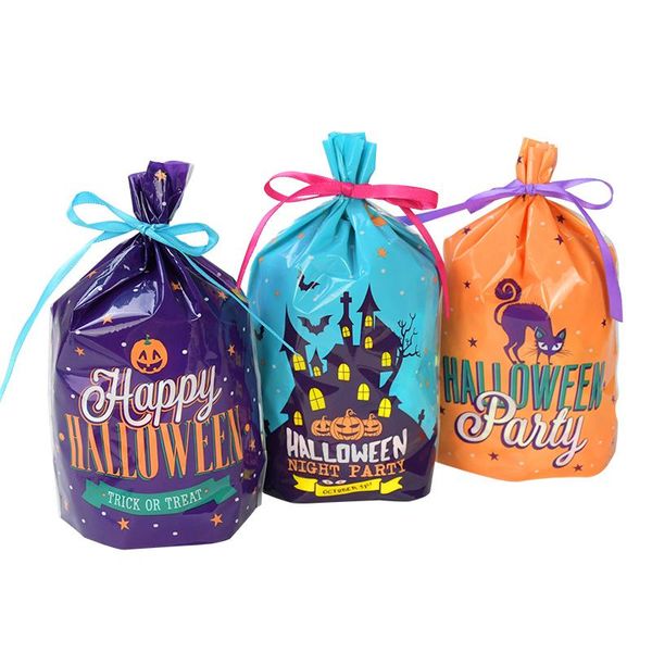 50pcs 19x14cm halloween candy bags cute pumpkin ghost gift bag for cookies snack food packing halloween party decor supplies
50pcs 19x14cm halloween candy bags cute pumpkin ghost gift bag for cookies snack food packing halloween party decor supplies
