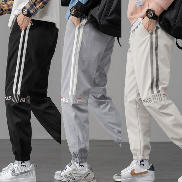 folsq pure cotton fashion street capris bound men's rlfgg overalls work sports trousers sports trousers clothes pants men's pants, Blue
folsq pure cotton fashion street capris bound men's rlfgg overalls work sports trousers sports trousers clothes pants men's pants, Blue