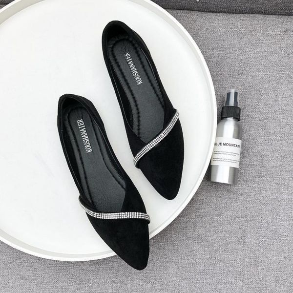 autumn women flats bling slip on flat shoes pointed toe boat shoes crystal ballet flats black loafer comfortable
autumn women flats bling slip on flat shoes pointed toe boat shoes crystal ballet flats black loafer comfortable