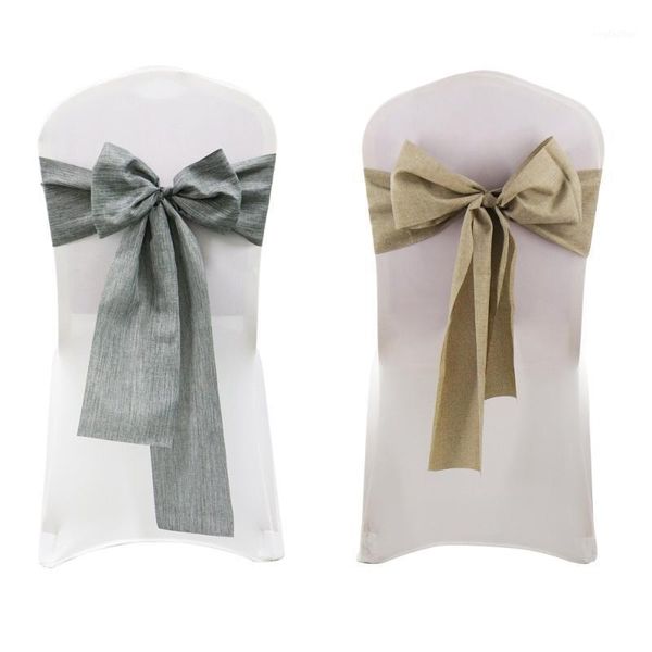 sashes 1pc wedding chair knot gray khaki cotton linen cover chairs bow band belt ties for weddings banquet home decor1
sashes 1pc wedding chair knot gray khaki cotton linen cover chairs bow band belt ties for weddings banquet home decor1