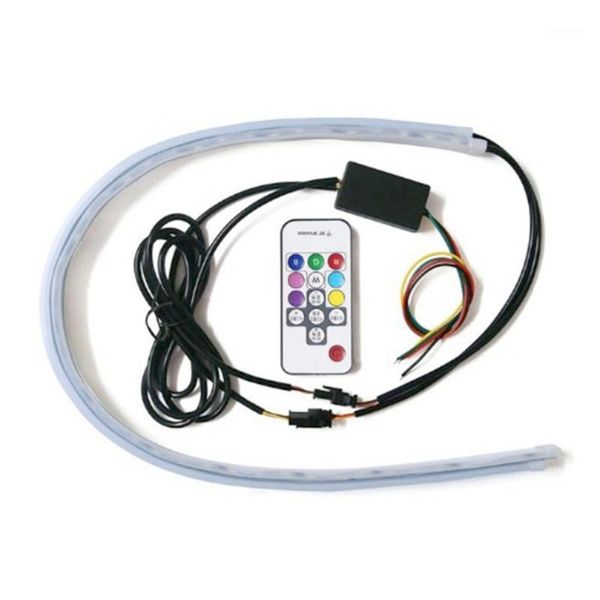2pcs ultra thin auto tube universal headlight decorative flexible rgb vehicle turn signal car led light strip remote control1
2pcs ultra thin auto tube universal headlight decorative flexible rgb vehicle turn signal car led light strip remote control1