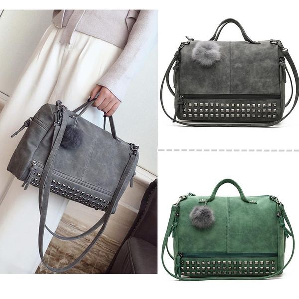 2020 new luxury handbags women bags designer pillow bag pu leather fashion matte rivet big bag shoulder for women 2020 tote
2020 new luxury handbags women bags designer pillow bag pu leather fashion matte rivet big bag shoulder for women 2020 tote