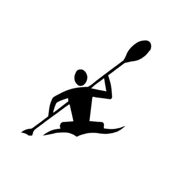 10.4*7.8cm stylish kayaking enthusiasts car decals bumper sticker reflective vinyl windows black/silver c7-0386
10.4*7.8cm stylish kayaking enthusiasts car decals bumper sticker reflective vinyl windows black/silver c7-0386