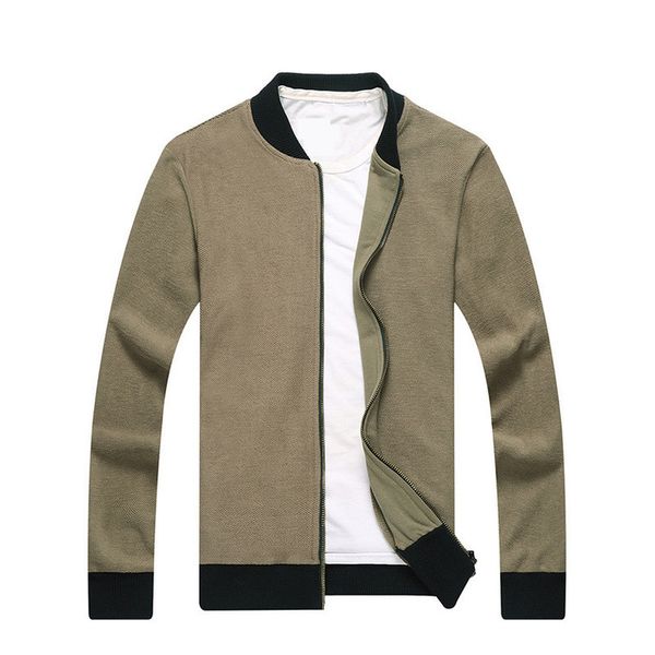 brand new men's jackets sweater casual overcoat for male round collar pure color jacket clothing kg-386, White;black
brand new men's jackets sweater casual overcoat for male round collar pure color jacket clothing kg-386, White;black