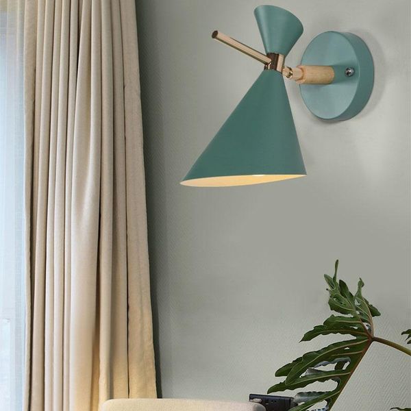 wall lamp modern simple living room creative background corridor nordic macaron personality bedroom bedside
wall lamp modern simple living room creative background corridor nordic macaron personality bedroom bedside