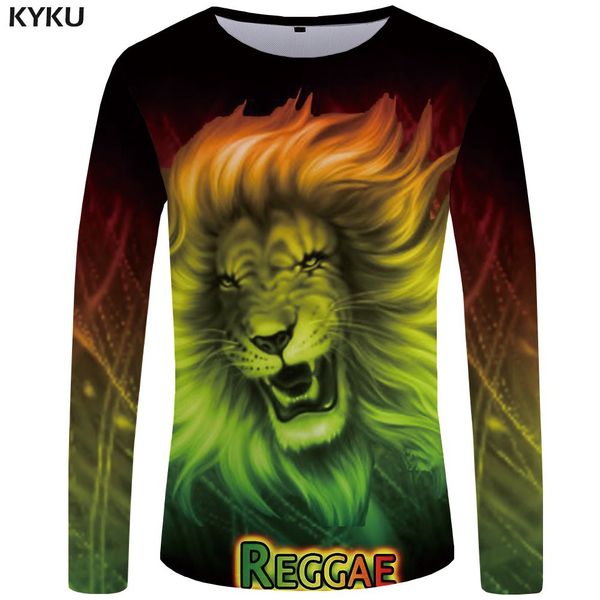 lion long sleeve gray cool animal punk new s-xxxxxl 3d print shirts funny graphic horror men clothing
lion long sleeve gray cool animal punk new s-xxxxxl 3d print shirts funny graphic horror men clothing