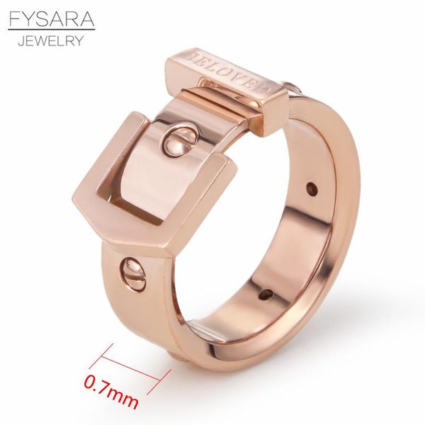 fysara 7 мм ширина punk nail rew regle ring из нержавеющей стали розовое золото цвет роскошные влюбленные винтовые кольца для женщин мужчин, Black
fysara 7 мм ширина punk nail rew regle ring из нержавеющей стали розовое золото цвет роскошные влюбленные винтовые кольца для женщин мужчин, Black