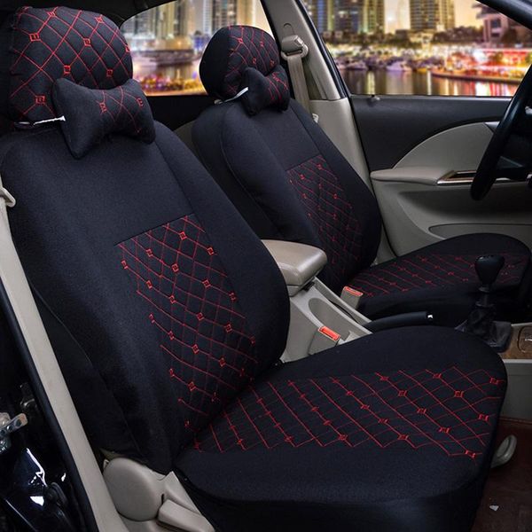 1-set comfortable linen automobile seat cover o shi car universal five-seater cushion for most cars four seasons general
1-set comfortable linen automobile seat cover o shi car universal five-seater cushion for most cars four seasons general