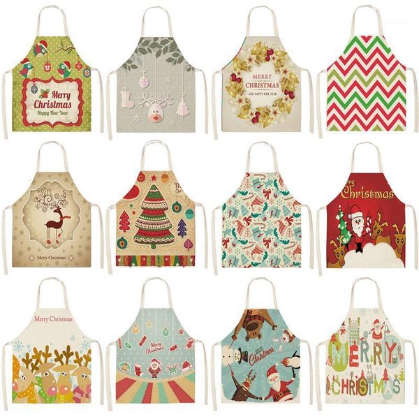 1pcs christmas gift tree printed cleaning art aprons home cooking kitchen apron cook wear cotton linen bibs 53*65cm cm10011
1pcs christmas gift tree printed cleaning art aprons home cooking kitchen apron cook wear cotton linen bibs 53*65cm cm10011