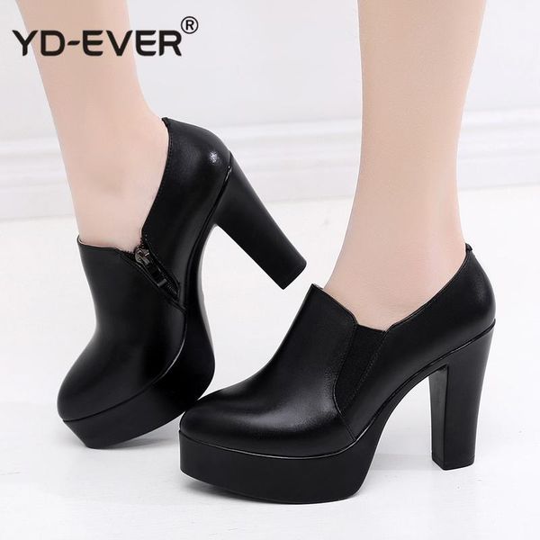 deep mouth thick heels pumps women platform shoes pointed toe leather shoes woman high heel office shoe black
deep mouth thick heels pumps women platform shoes pointed toe leather shoes woman high heel office shoe black