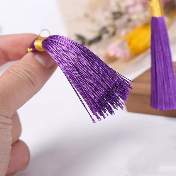 2pair 9cm полиэстер ледяные шелковые съемочные серьги diy ювелирные изделия поставки бахромы браслет ожерелье серьги аксессуары ремесло кист
2pair 9cm полиэстер ледяные шелковые съемочные серьги diy ювелирные изделия поставки бахромы браслет ожерелье серьги аксессуары ремесло кист