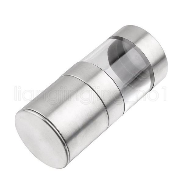 stainless steel pepper mill grinder manual salt portable kitchen mill muller home kitchen tool spice sauce pepper mill jllsvp xhhair
stainless steel pepper mill grinder manual salt portable kitchen mill muller home kitchen tool spice sauce pepper mill jllsvp xhhair