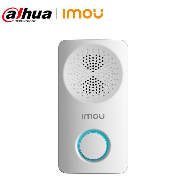 dahua imou chime wireless doorbell smart alarm doorbell speaker for home security electronic chime(without battery) bui
dahua imou chime wireless doorbell smart alarm doorbell speaker for home security electronic chime(without battery) bui