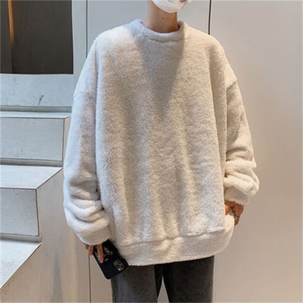2021 sports autumn thin new lamb hair joker sport shirt fashion male youth wear c9yw, Black
2021 sports autumn thin new lamb hair joker sport shirt fashion male youth wear c9yw, Black
