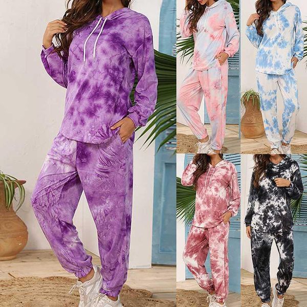 autumn tie dye printed set hooded hoodies sleeve and long pants sweater suit feminino tracksuits casual streetwear kg-164, White;black
autumn tie dye printed set hooded hoodies sleeve and long pants sweater suit feminino tracksuits casual streetwear kg-164, White;black