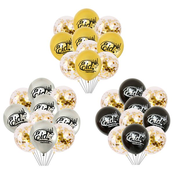eid decoration latex balloon ramadan mubarak kareem decor confetti ballon islamic muslim event party supplies favor gift
eid decoration latex balloon ramadan mubarak kareem decor confetti ballon islamic muslim event party supplies favor gift