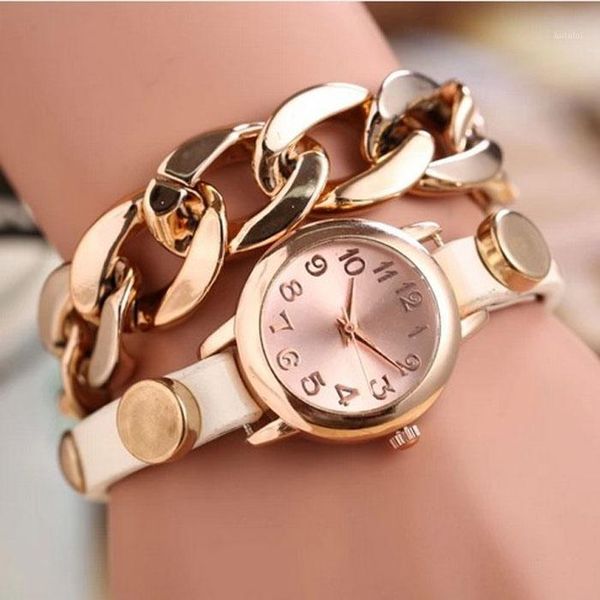 personality trends simple watches new fashion watches women ladies quartz students lovers jellies ceasuri&51, Slivery;brown
personality trends simple watches new fashion watches women ladies quartz students lovers jellies ceasuri&51, Slivery;brown