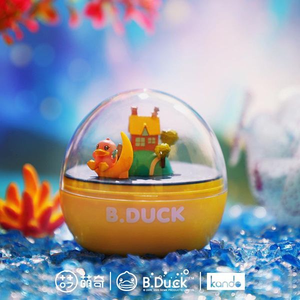 blind box подлинная mengqi b.duck мечта путешествие вращающийся маленький желтый duck музыка капсулы desktop куклы украшение автомобиля tren
blind box подлинная mengqi b.duck мечта путешествие вращающийся маленький желтый duck музыка капсулы desktop куклы украшение автомобиля tren
