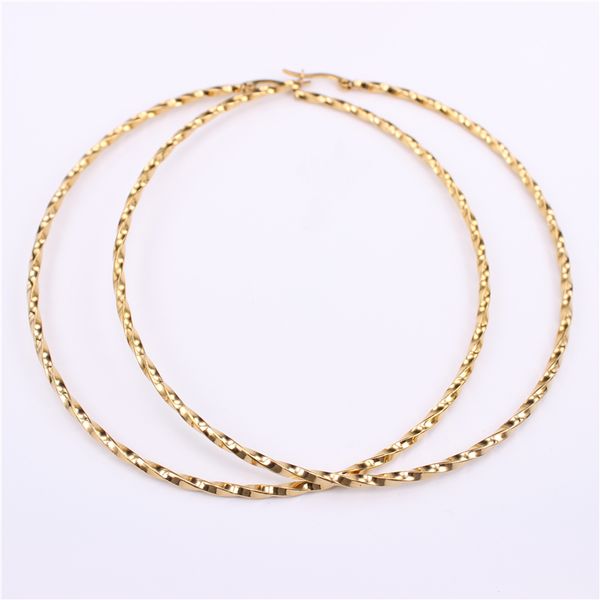 girl stainless steel big earrings 60mm 68mm 95mm suitable to wear safe hoop earrings lh913, Golden;silver
girl stainless steel big earrings 60mm 68mm 95mm suitable to wear safe hoop earrings lh913, Golden;silver