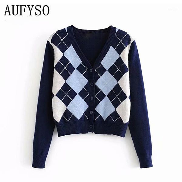 short cardigan for women 2020 autumn england style vintage argyle v neck long sleeve sweater coat slim fit knitted cardigan 1, White
short cardigan for women 2020 autumn england style vintage argyle v neck long sleeve sweater coat slim fit knitted cardigan 1, White