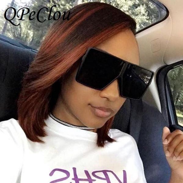 sunglasses qpeclou black square oversized women big frame colorful sun glasses men mirror oculos gradient hip hop shades, White;black
sunglasses qpeclou black square oversized women big frame colorful sun glasses men mirror oculos gradient hip hop shades, White;black