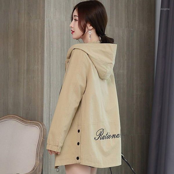 trench coat womens 2020 new spring autumn hoodies casual female windbreaker coats1, Tan;black
trench coat womens 2020 new spring autumn hoodies casual female windbreaker coats1, Tan;black