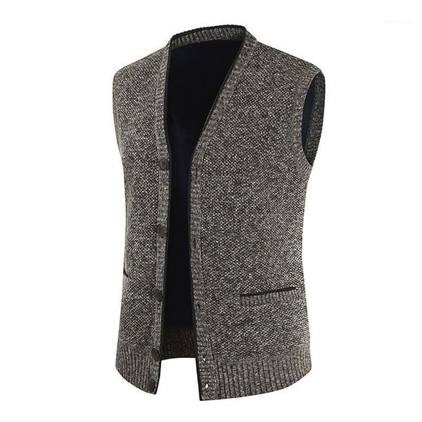 men's sweaters 2021 autumn winter men sweater coat warm sleeveless zipper cardigan knitted vest sweatercoat casual plaid knitwear1, White;black
men's sweaters 2021 autumn winter men sweater coat warm sleeveless zipper cardigan knitted vest sweatercoat casual plaid knitwear1, White;black
