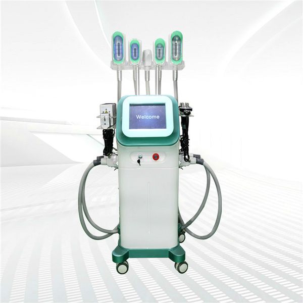7 in 1 latest cryotherapy slimming 360° fat ing cryolipolysis fat reduce equipment ultrasound cavitation tripolar rf
7 in 1 latest cryotherapy slimming 360° fat ing cryolipolysis fat reduce equipment ultrasound cavitation tripolar rf