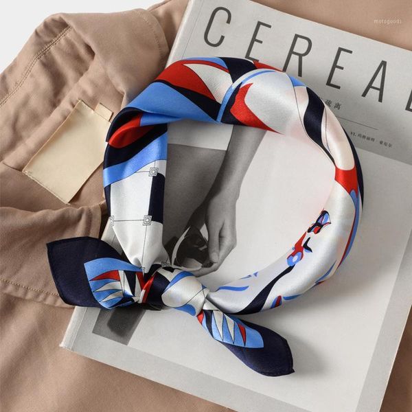 real silk small kerchief women's 50x50 versatile spring and autumn mulberry silk small neckerchief hangzhou scarf kerchief1, Blue;gray
real silk small kerchief women's 50x50 versatile spring and autumn mulberry silk small neckerchief hangzhou scarf kerchief1, Blue;gray