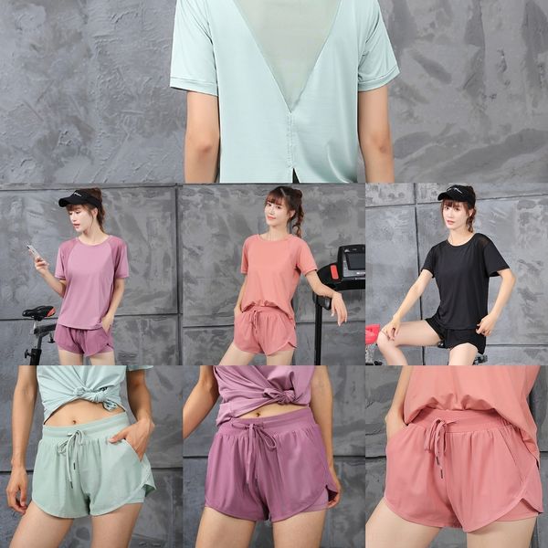 ns0cd 2020 sports yoga suit outdoor sports women's mesh quick-drying breathable fashion outdoor new yoga suit women goqng
ns0cd 2020 sports yoga suit outdoor sports women's mesh quick-drying breathable fashion outdoor new yoga suit women goqng