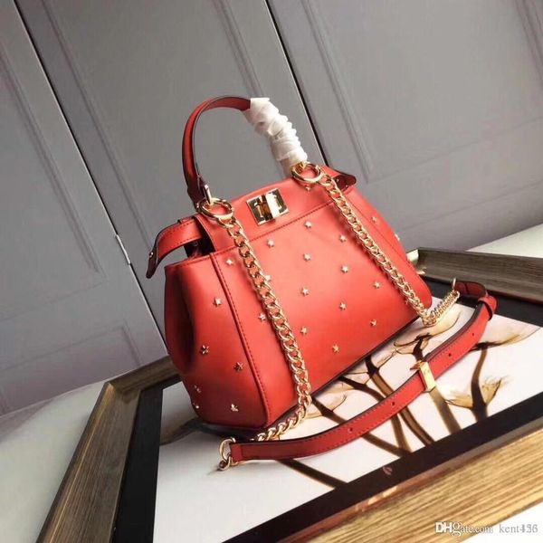 2019 new fashion women's handbag, selling designer single shoulder bag, luxury bag, women's bag, global delivery
2019 new fashion women's handbag, selling designer single shoulder bag, luxury bag, women's bag, global delivery