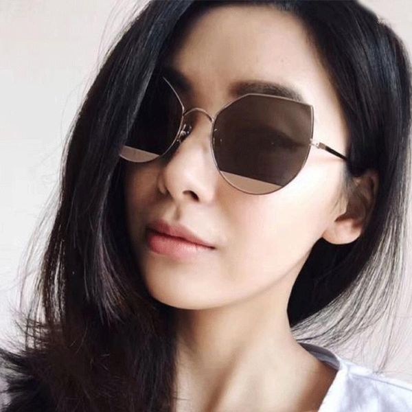 laura fairy fashion colorful transparent lens sunglasses women metal frame uv400 cateye sun glasses occhiali da sole donna 20201, White;black
laura fairy fashion colorful transparent lens sunglasses women metal frame uv400 cateye sun glasses occhiali da sole donna 20201, White;black