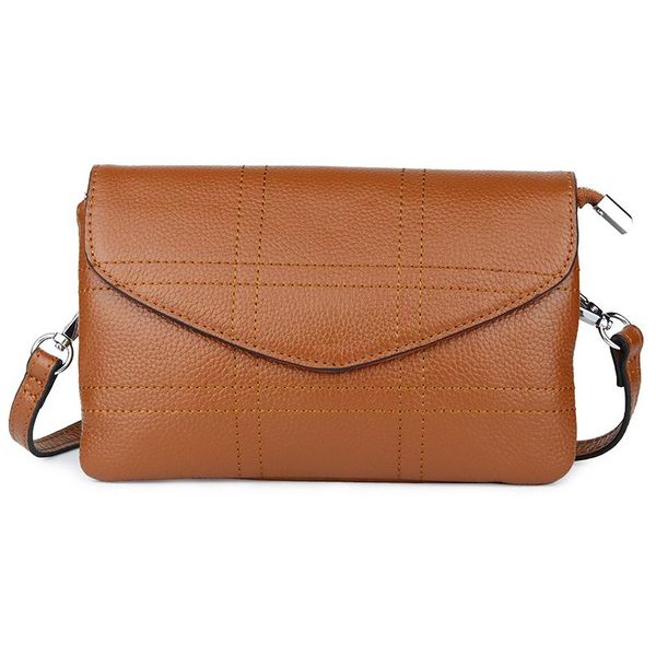 2020 new women bag stylish handbag with pure colors women messenger bags women's pouch package handbags
2020 new women bag stylish handbag with pure colors women messenger bags women's pouch package handbags