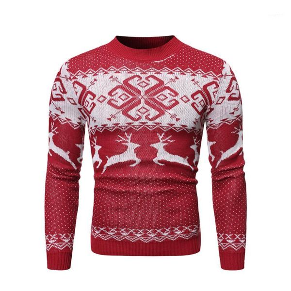 winter deer print knitted wool pullover casual sweater for men and women sweater couple clothes christmas unisex1, White;black
winter deer print knitted wool pullover casual sweater for men and women sweater couple clothes christmas unisex1, White;black