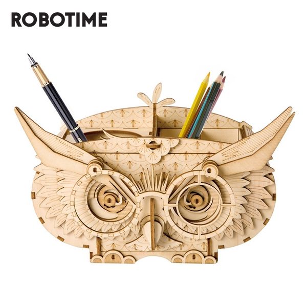 robotime diy owl box storage box 3d wooden puzzle toys assembly model desk decor toys for children tg405 y200413
robotime diy owl box storage box 3d wooden puzzle toys assembly model desk decor toys for children tg405 y200413