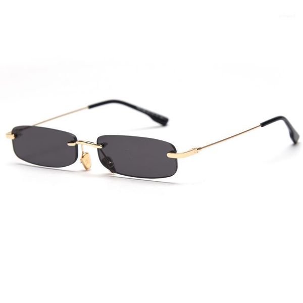 sunglasses veshion retro rimless square men tinted color small sun glasses for women 2021 uv400 summer gift metal dropship1, White;black
sunglasses veshion retro rimless square men tinted color small sun glasses for women 2021 uv400 summer gift metal dropship1, White;black