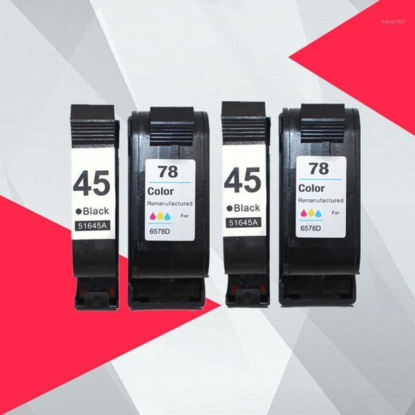 4pk compatible ink cartridges for 45 78 deskjet 1220c 3820 3822 6122 6127 930c 932c 940c 950c printers for 45 781
4pk compatible ink cartridges for 45 78 deskjet 1220c 3820 3822 6122 6127 930c 932c 940c 950c printers for 45 781