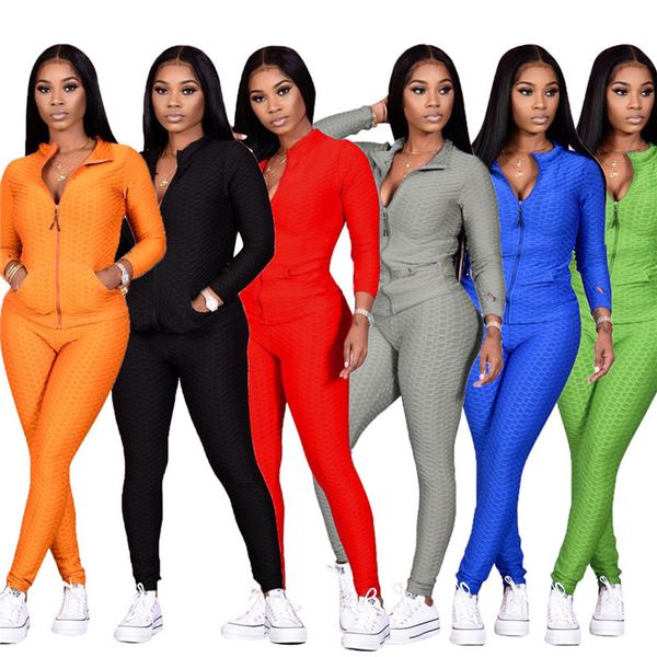 women jogger suit plus size 2x outfits fall winter fitness tracksuits jacket+pants yoga suits two piece set casual black sweatsuits 4380, Gray
women jogger suit plus size 2x outfits fall winter fitness tracksuits jacket+pants yoga suits two piece set casual black sweatsuits 4380, Gray