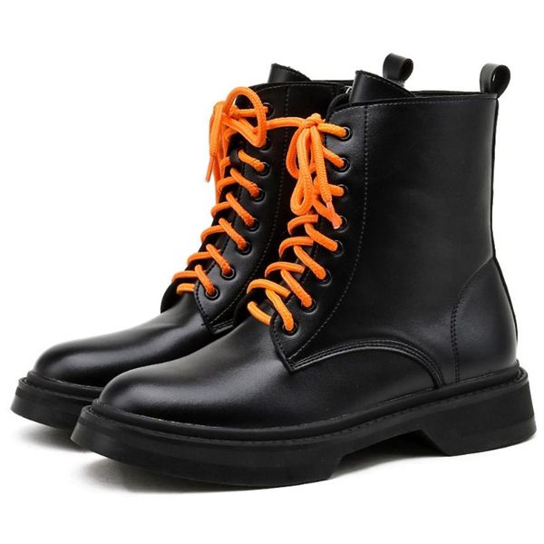 ribetrini chic stylish winter boots boots women shoelaces leisure cosy heels fashion footwear wearable work ankle booties, Black
ribetrini chic stylish winter boots boots women shoelaces leisure cosy heels fashion footwear wearable work ankle booties, Black