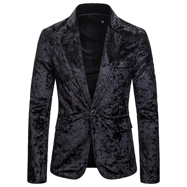 fit men blazers slim autumn winter fashion casual suit jackets wedding groom business party prom banquet stage costume singer, White;black
fit men blazers slim autumn winter fashion casual suit jackets wedding groom business party prom banquet stage costume singer, White;black