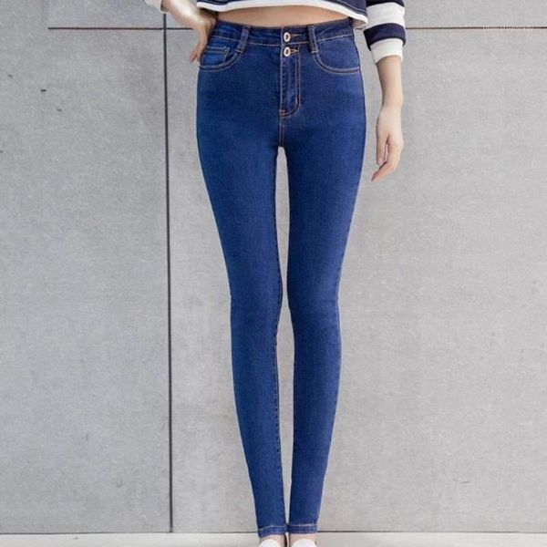 women's jeans women high waist slim pencil pants fashion casual women's ankle-length skinny1, Blue
women's jeans women high waist slim pencil pants fashion casual women's ankle-length skinny1, Blue