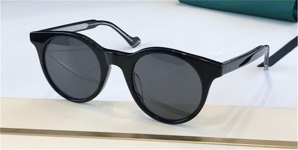 new sell fashion design sunglasses 0736s round cat eye frame classic popular simple style uv400 protective glasses, White;black
new sell fashion design sunglasses 0736s round cat eye frame classic popular simple style uv400 protective glasses, White;black