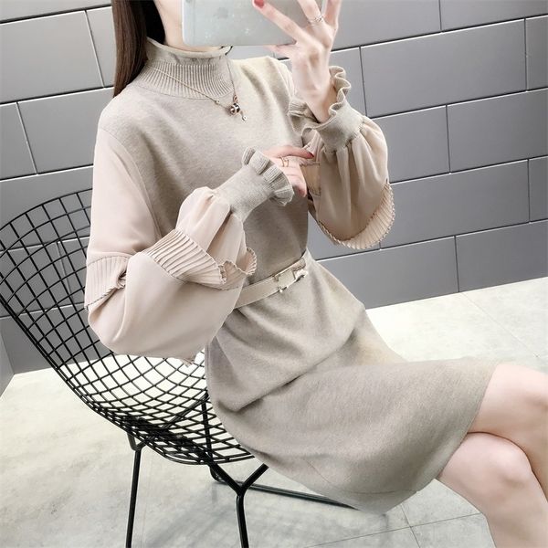 jno7n 2020 новый женский свитер платье иностранной stylesweater на outsidewomen половина весны sweaterhigh длины collarmedium шерстяное плат, White;black
jno7n 2020 новый женский свитер платье иностранной stylesweater на outsidewomen половина весны sweaterhigh длины collarmedium шерстяное плат, White;black
