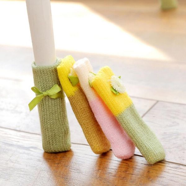 2020 knitted wool furniture table chair foot cover pad foot leg sleeve chair cover home textile 4 pcs/set
2020 knitted wool furniture table chair foot cover pad foot leg sleeve chair cover home textile 4 pcs/set