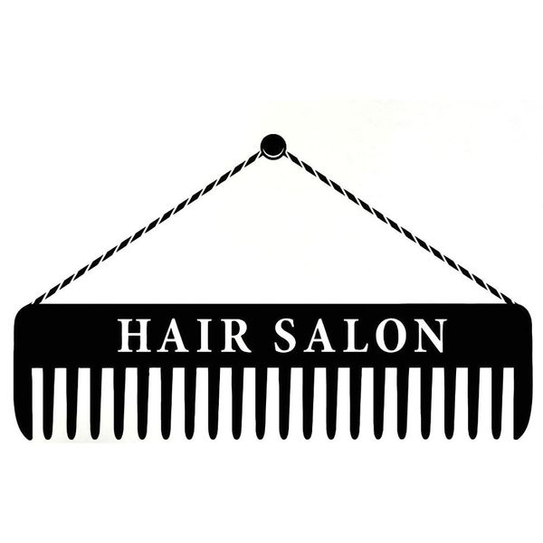 15.4cm*9.2cm hair salon sign hairdresser scissors vinyl motorcycle car sticker c22-0197
15.4cm*9.2cm hair salon sign hairdresser scissors vinyl motorcycle car sticker c22-0197