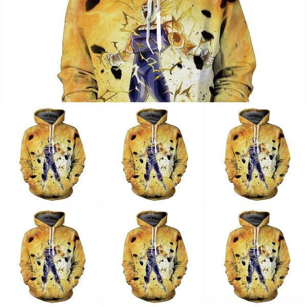 bfkml autumn and super new winter casual 3d printing sairen2 wear sairen2 and winter new men's super autumn 3d printing sweater casual, Black
bfkml autumn and super new winter casual 3d printing sairen2 wear sairen2 and winter new men's super autumn 3d printing sweater casual, Black