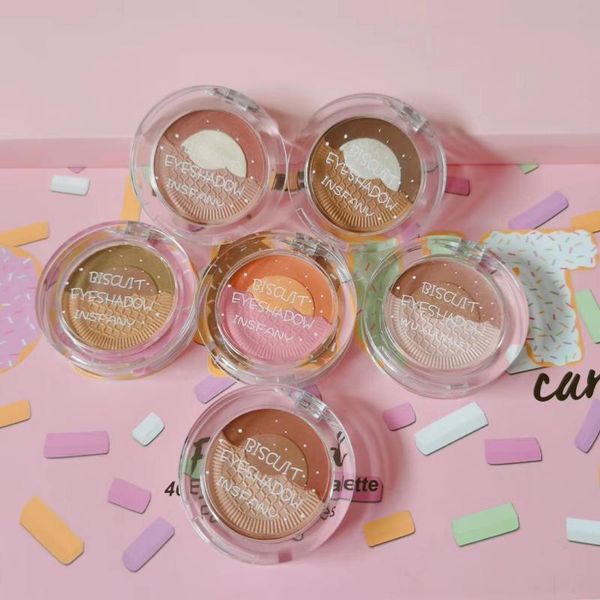 eye shadow biscuit shimmer eyeshadow palette eyes makeup cute pearly glitter powder 3-color matte pigment tslm1
eye shadow biscuit shimmer eyeshadow palette eyes makeup cute pearly glitter powder 3-color matte pigment tslm1