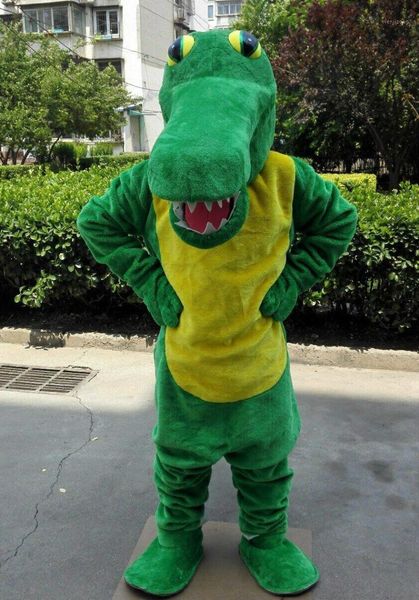 christmas carnival performance mascot halloween crocodile cosplay costume use birthday party advertising performance set1, Black
christmas carnival performance mascot halloween crocodile cosplay costume use birthday party advertising performance set1, Black