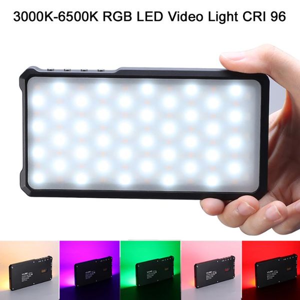 vijim vl-3 rgb 3000-6500k led pgraphy lighting portable dslr camera fill light cri 96
vijim vl-3 rgb 3000-6500k led pgraphy lighting portable dslr camera fill light cri 96