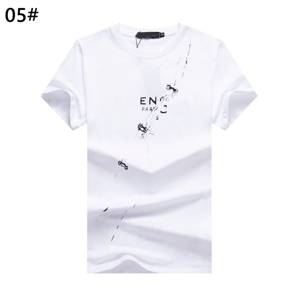 spring and summer 2022 new men's t shirt bag letter print cotton casual short sleeve men and women same style m-3xl 009, White;black
spring and summer 2022 new men's t shirt bag letter print cotton casual short sleeve men and women same style m-3xl 009, White;black